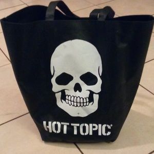 Hot topic Tote